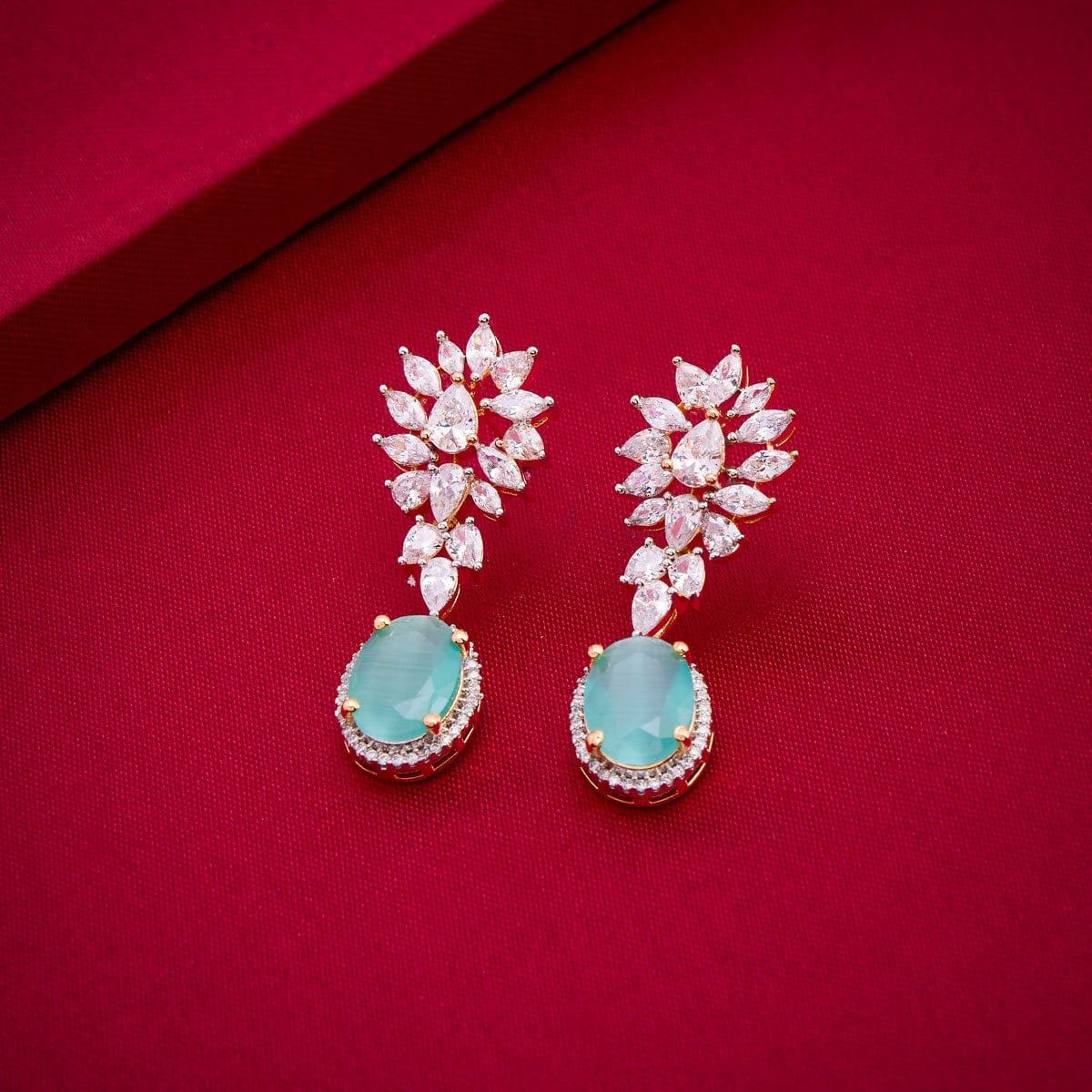 Zircon Earring 188011 - Image 13