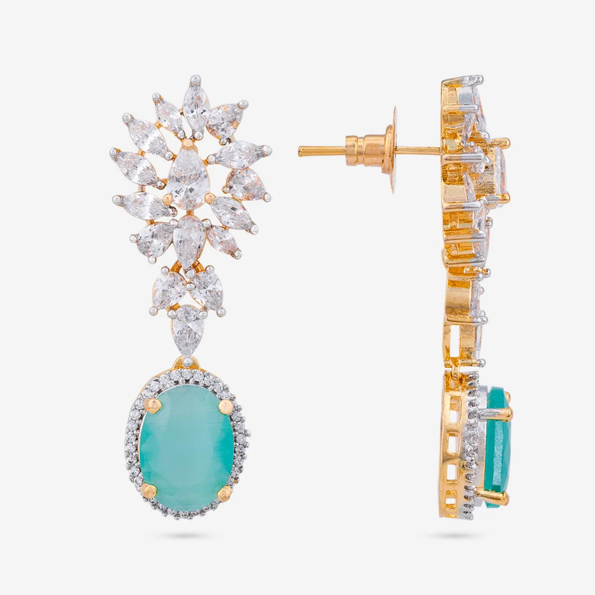 Zircon Earring 188011 - Image 14
