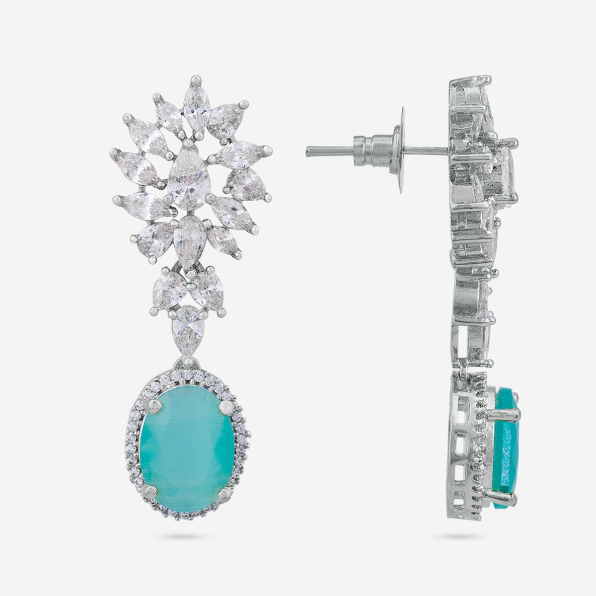 Zircon Earring 188011 - Image 17