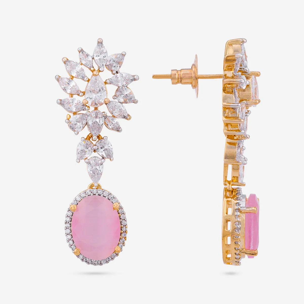 Zircon Earring 188011 - Image 3