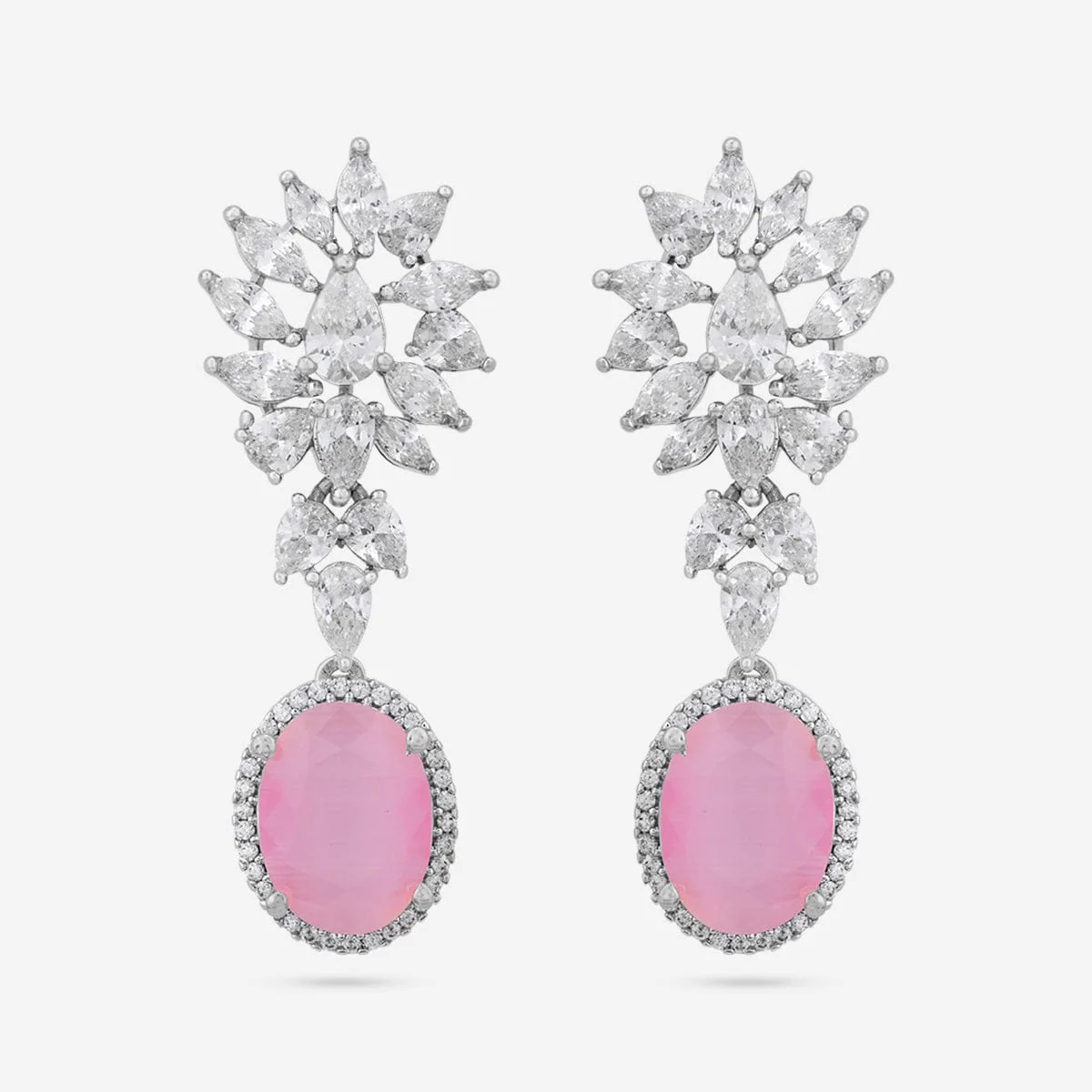 Zircon Earring 188011 - Image 4