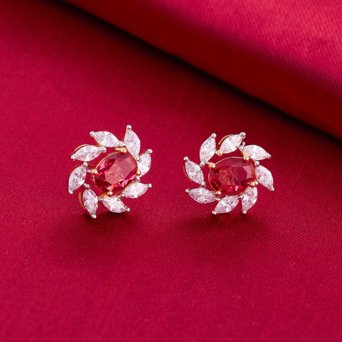 Zircon Earring 188014 - Image 2