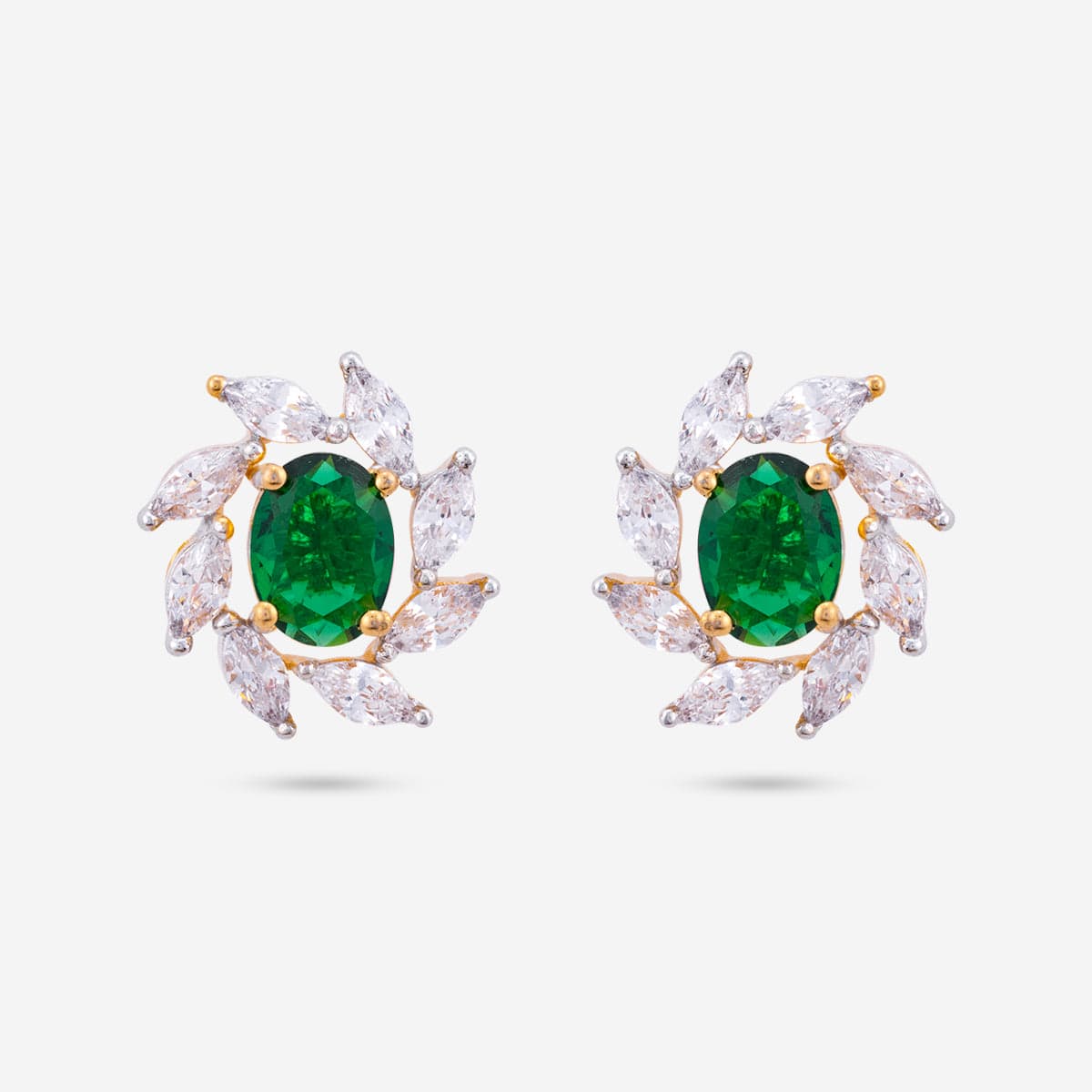 Zircon Earring 188014 - Image 4