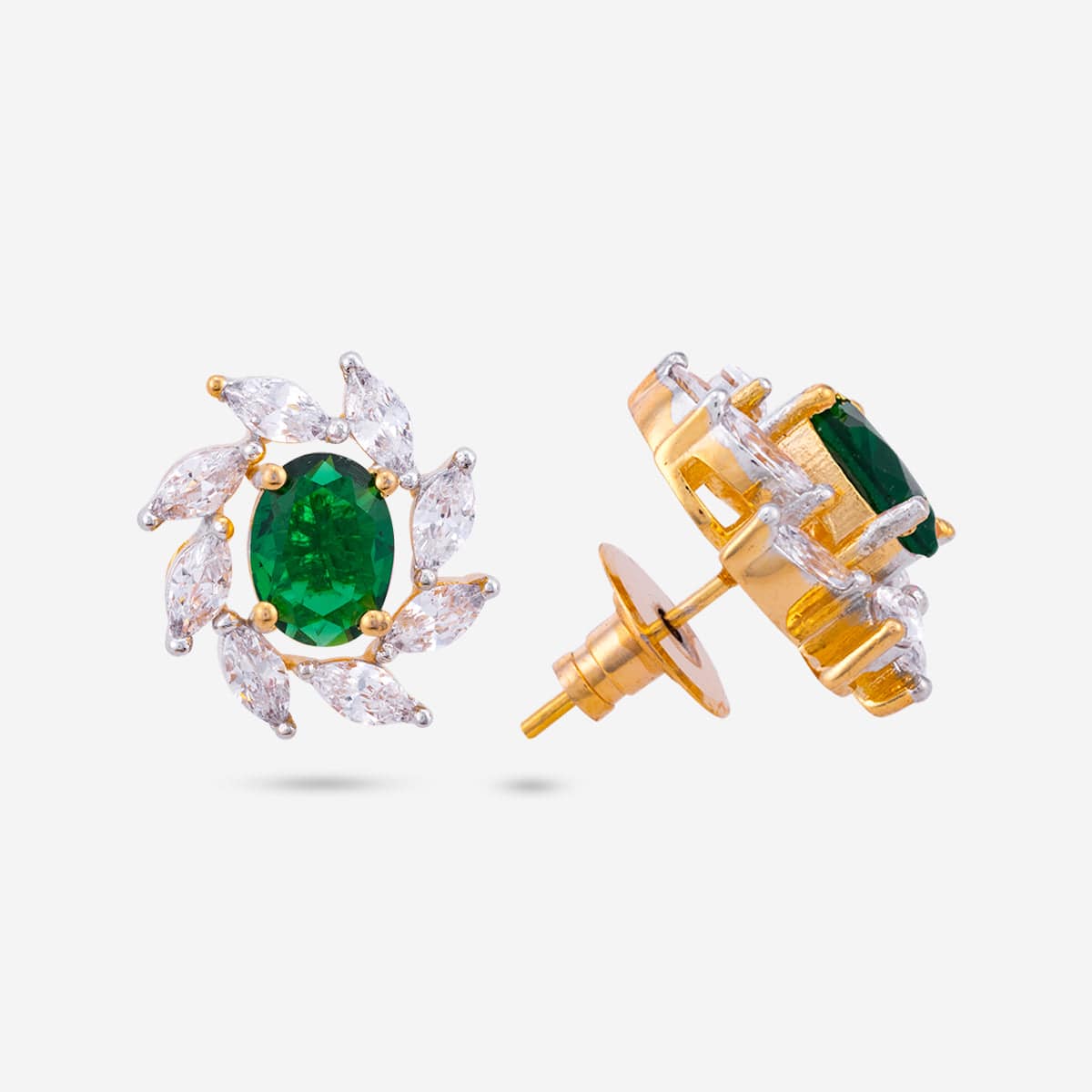 Zircon Earring 188014 - Image 6