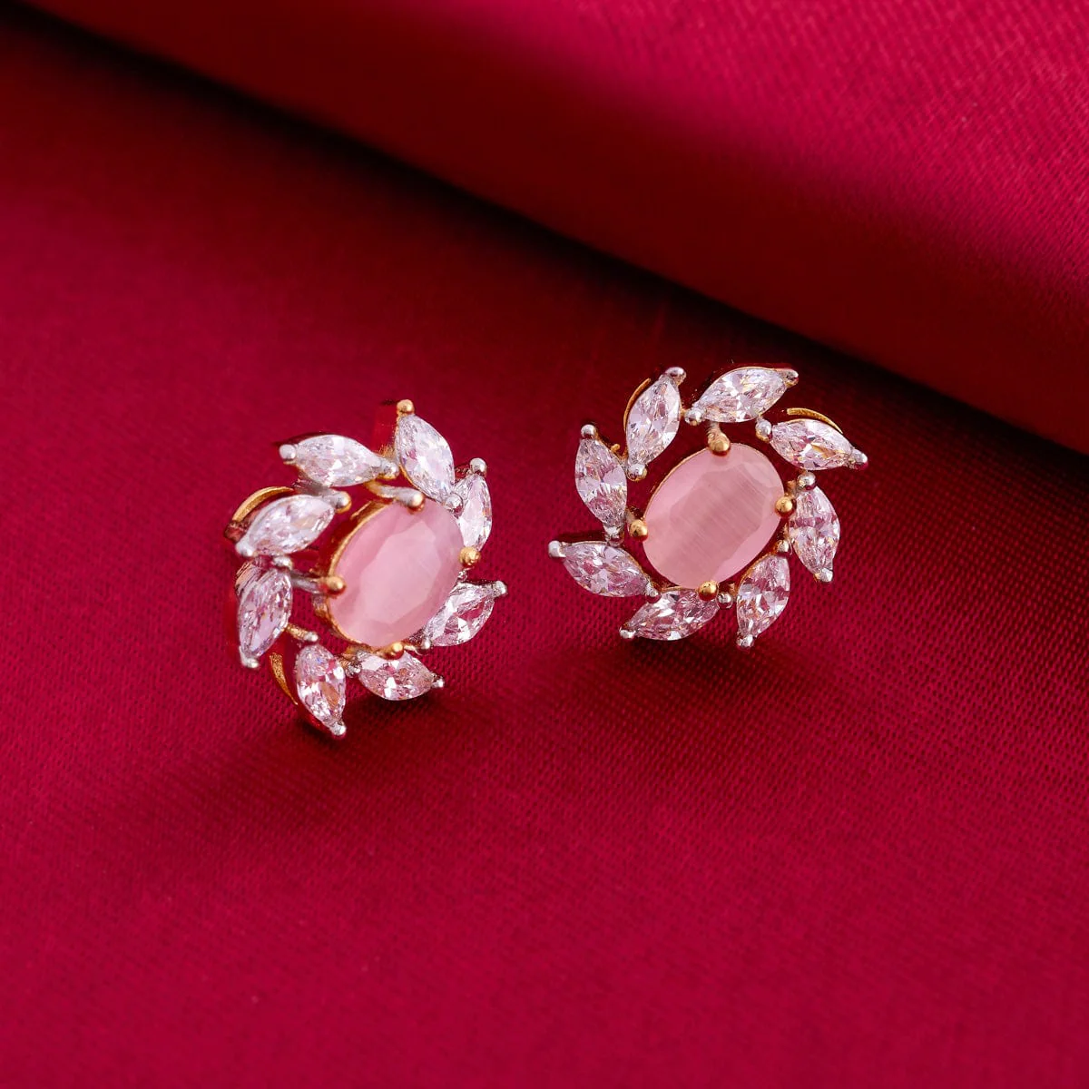 Zircon Earring 188014 - Image 8