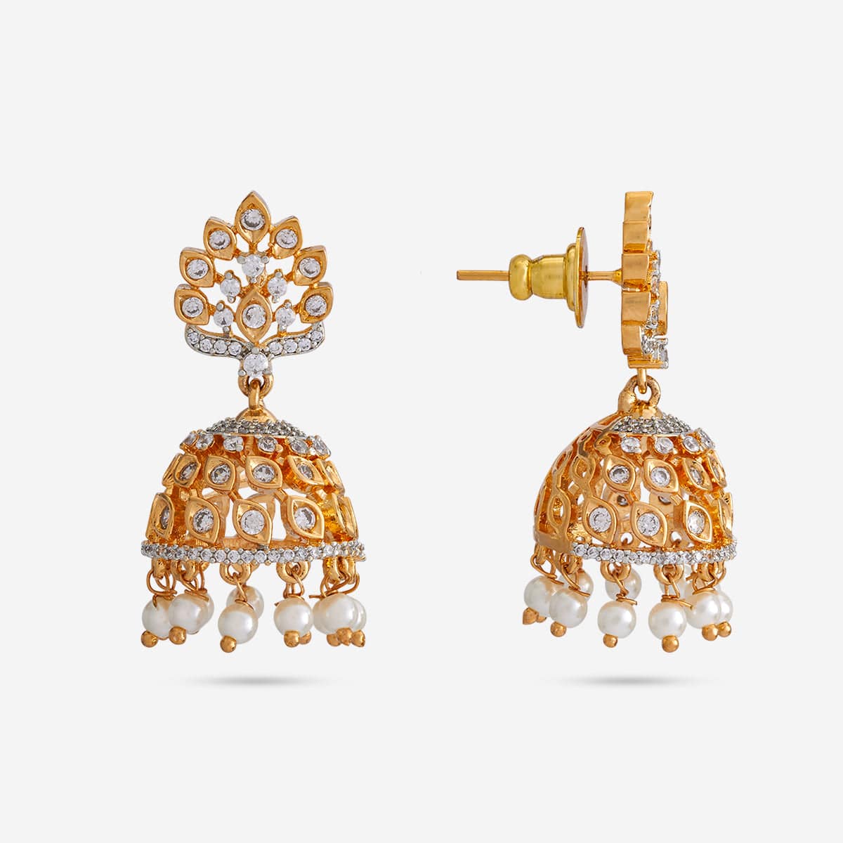 Zircon Earring 188030 - Image 4