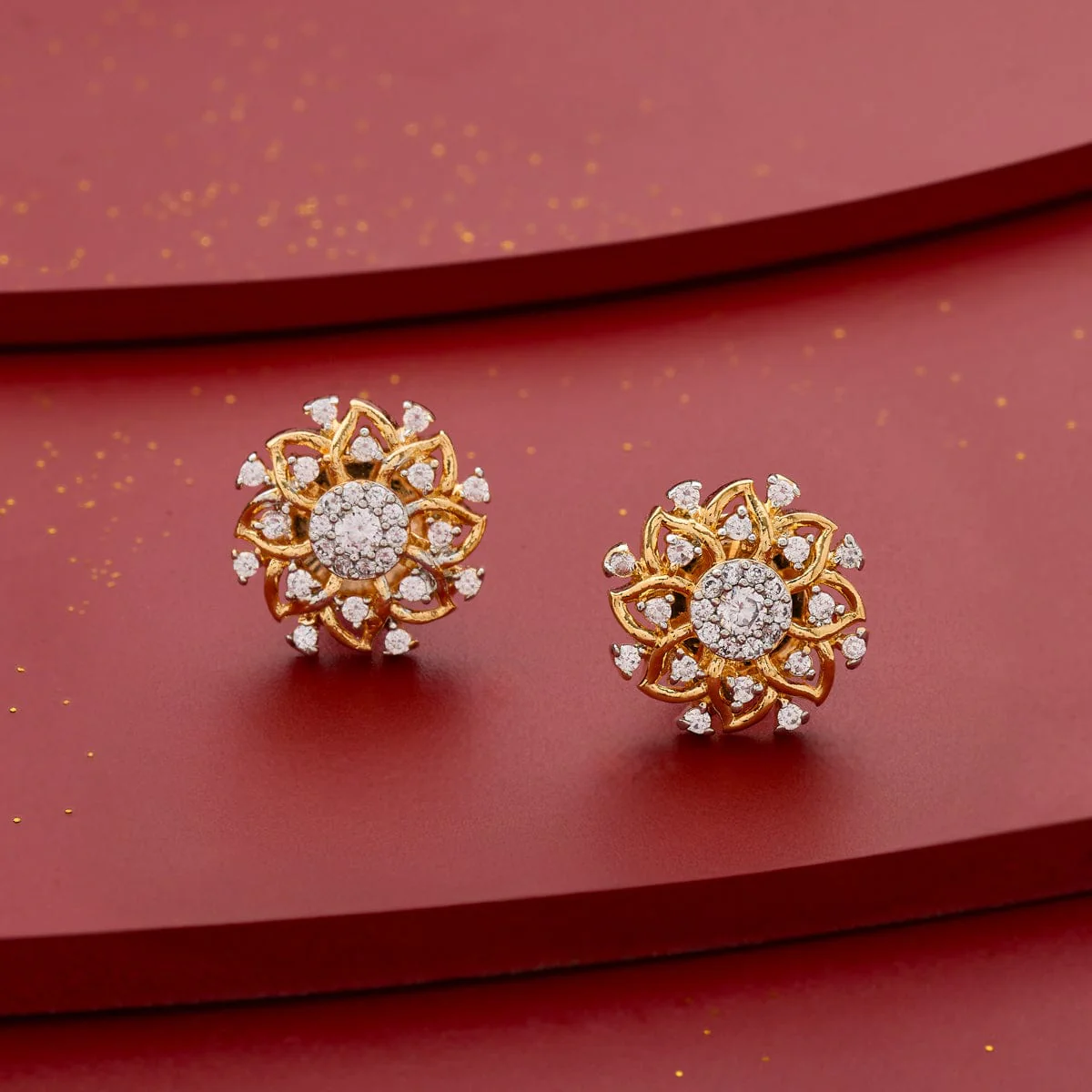 Zircon Earring 188089 - Image 2