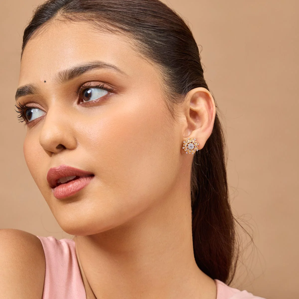 Zircon Earring 188089 - Image 3