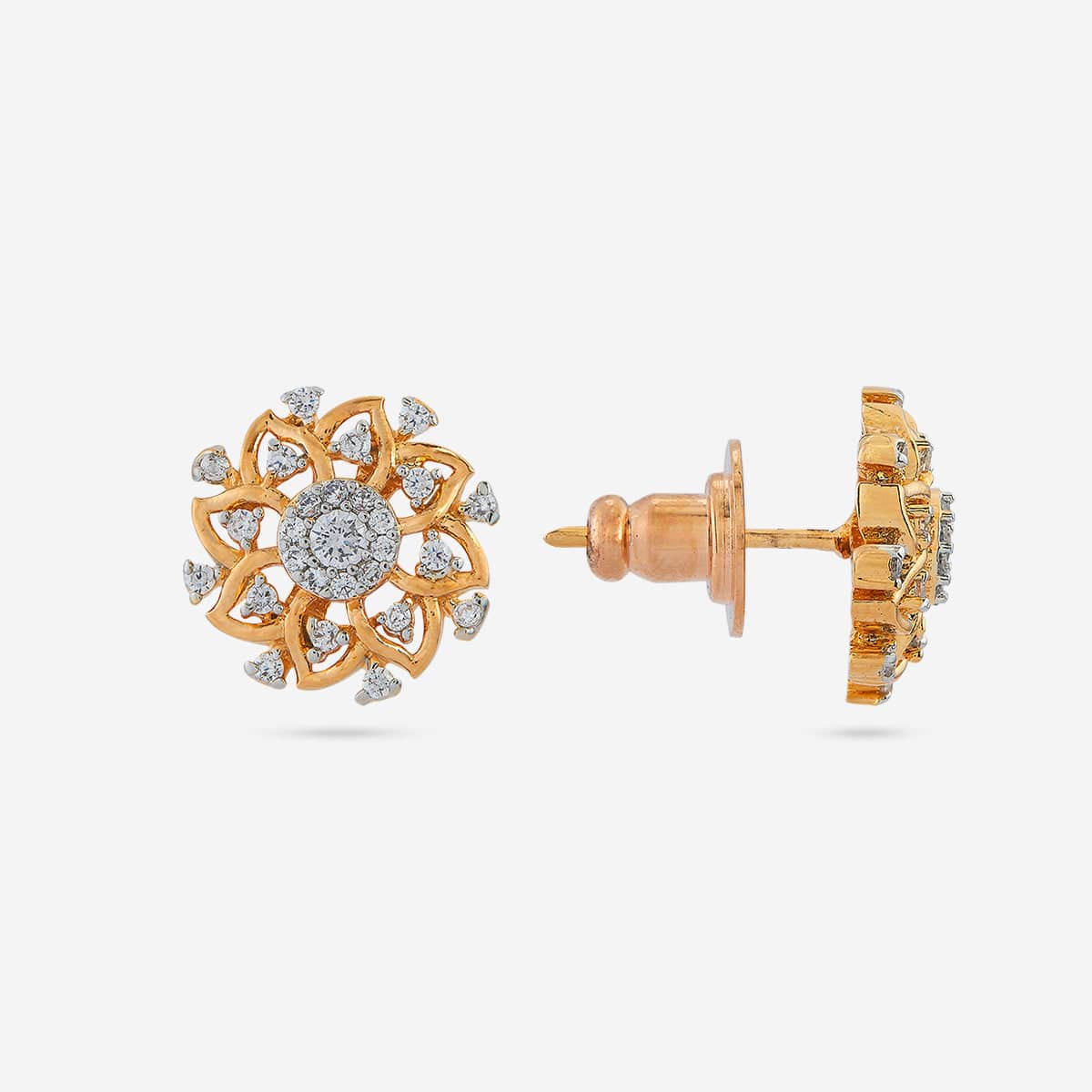 Zircon Earring 188089 - Image 4