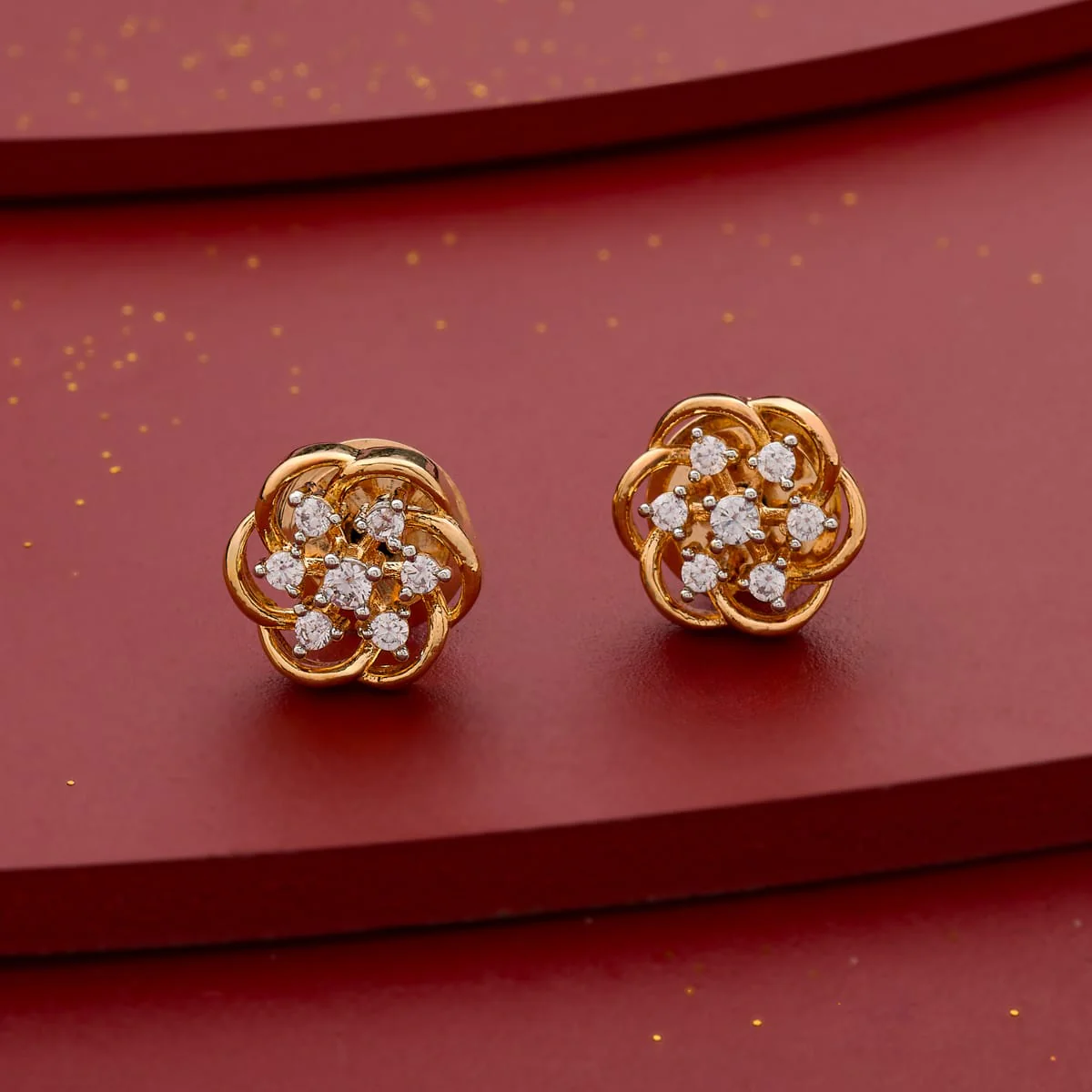 Zircon Earring 188090 - Image 2