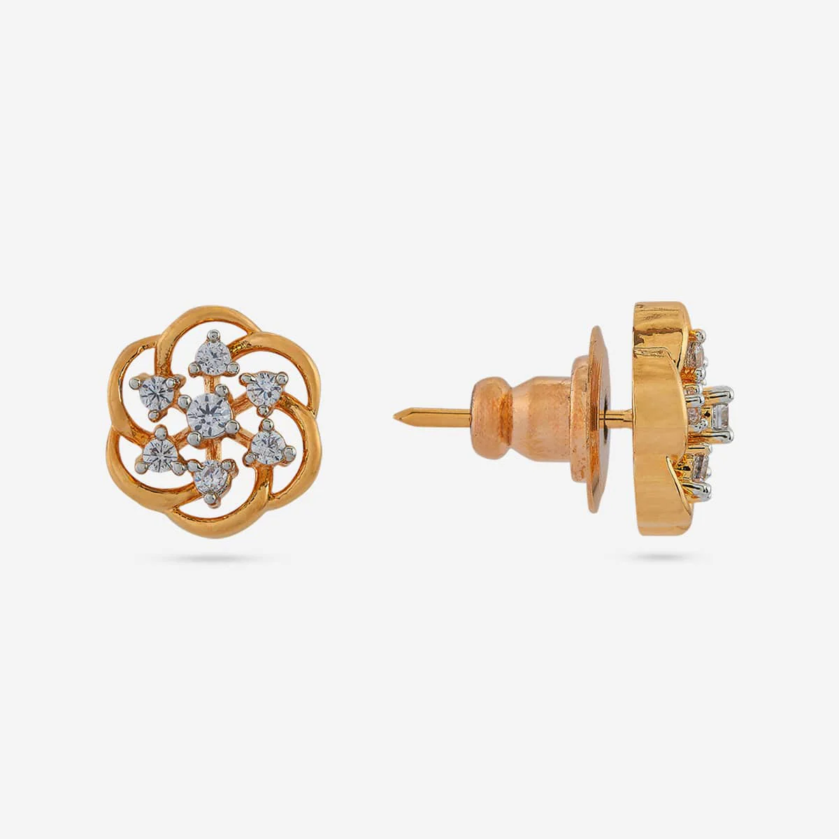 Zircon Earring 188090 - Image 4