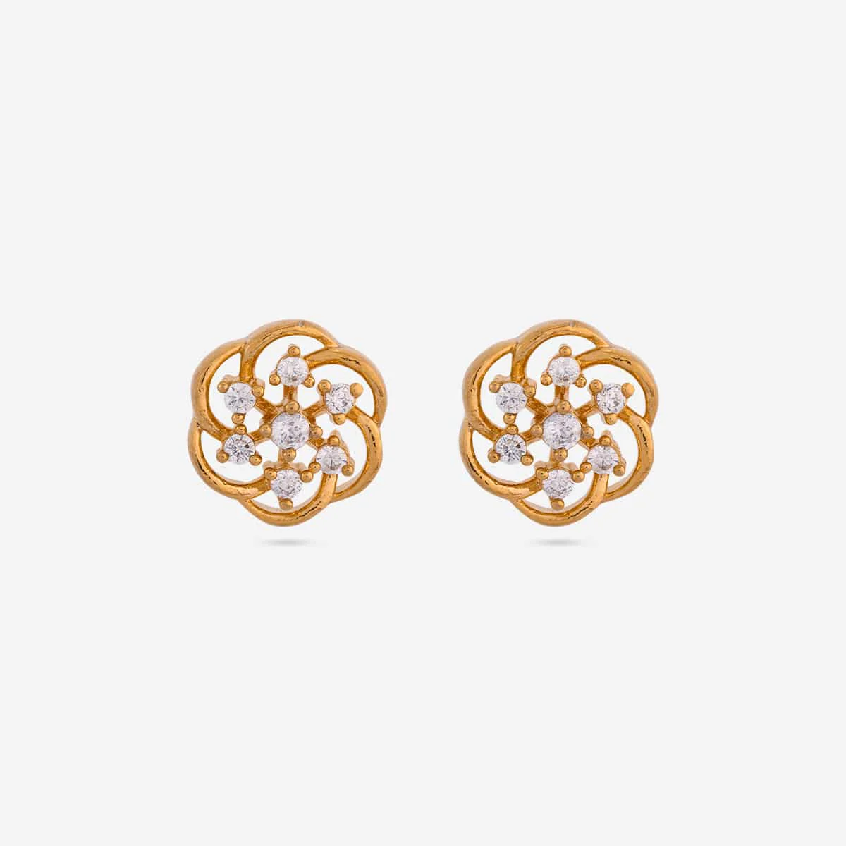 Zircon Earring 188090 - Image 5