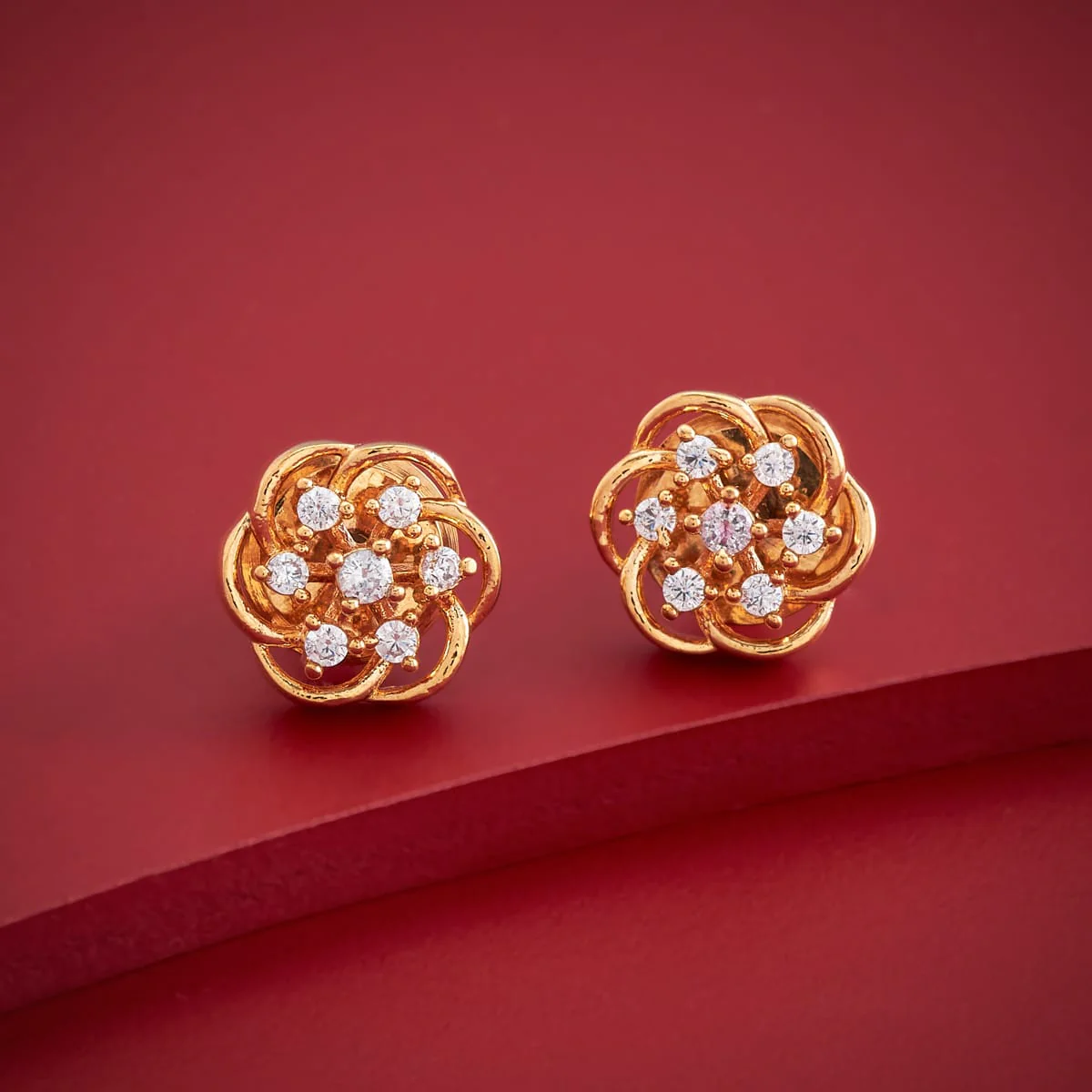 Zircon Earring 188090 - Image 6