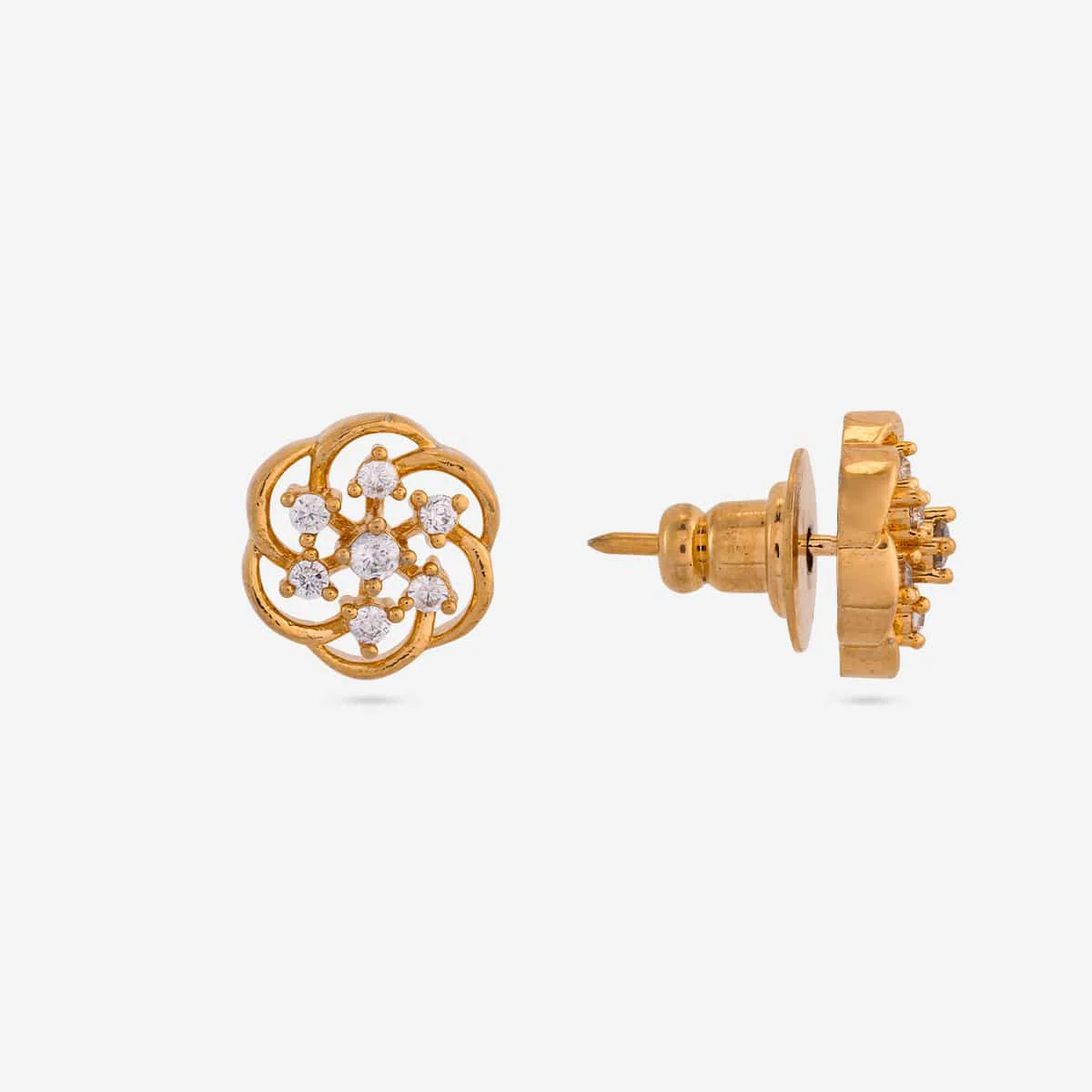 Zircon Earring 188090 - Image 7
