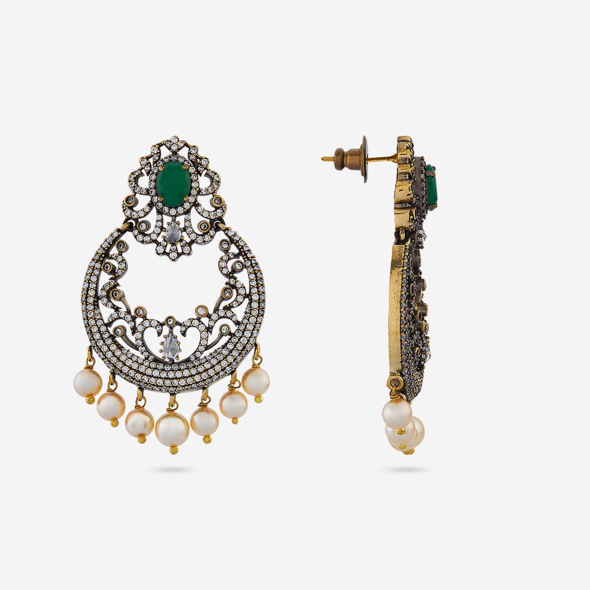 Zircon Earring 188605 - Image 4