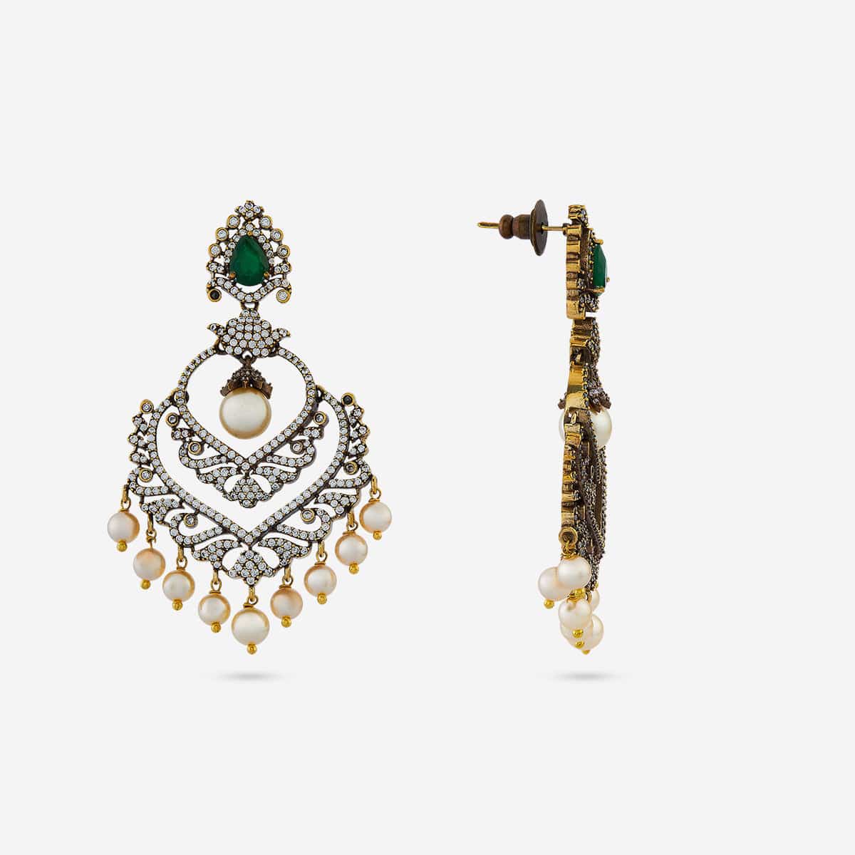 Zircon Earring 188608 - Image 4