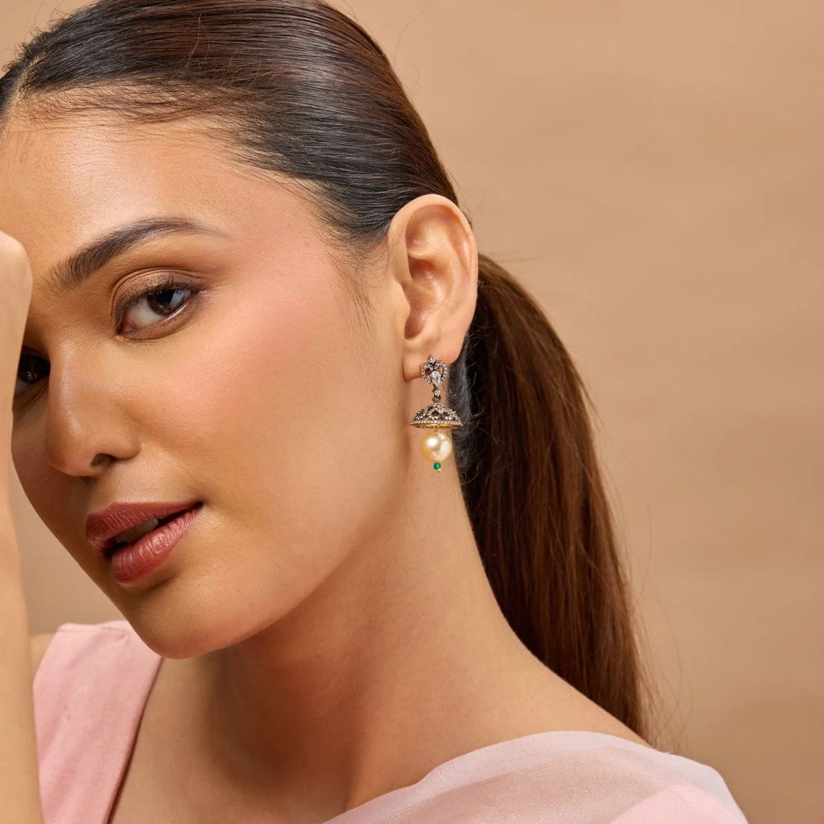 Zircon Earring 188617 - Image 3