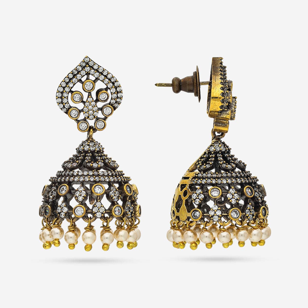 Zircon Earring 188619 - Image 7