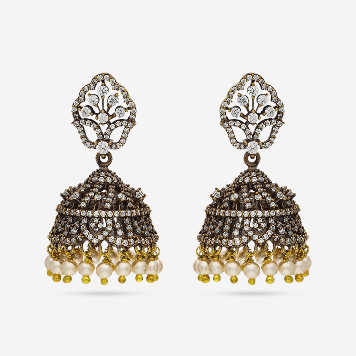 Zircon Earring 188621 - Image 5