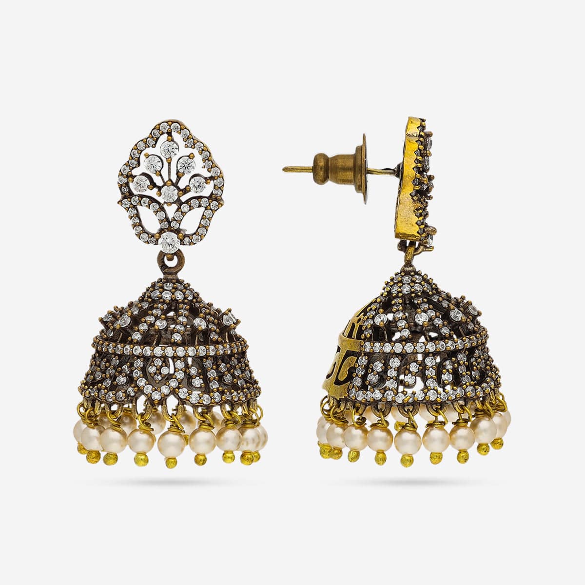Zircon Earring 188621 - Image 7