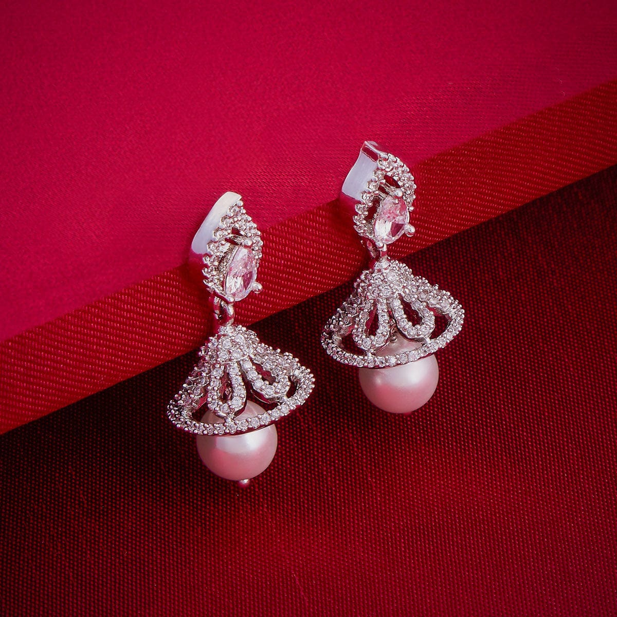 Zircon Earring 188625 - Image 6