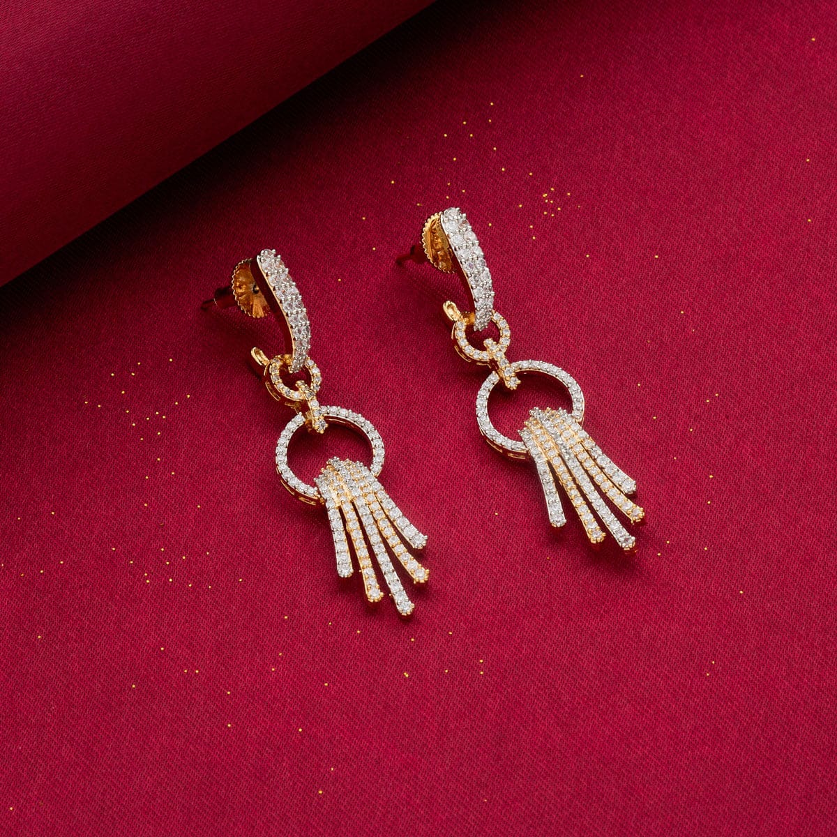 Zircon Earring 188774 - Image 2