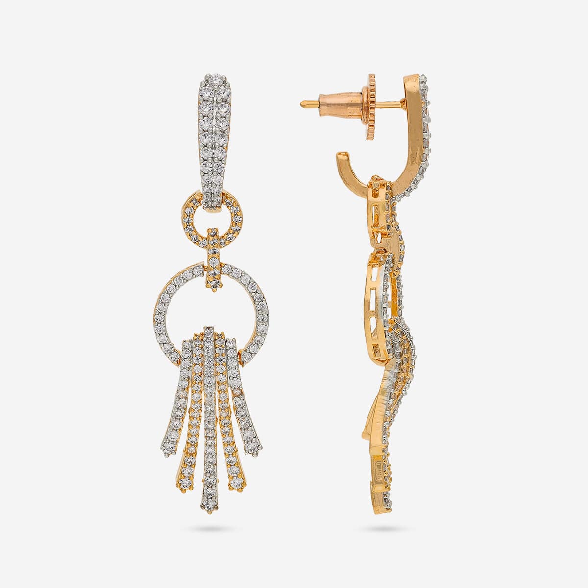 Zircon Earring 188774 - Image 4