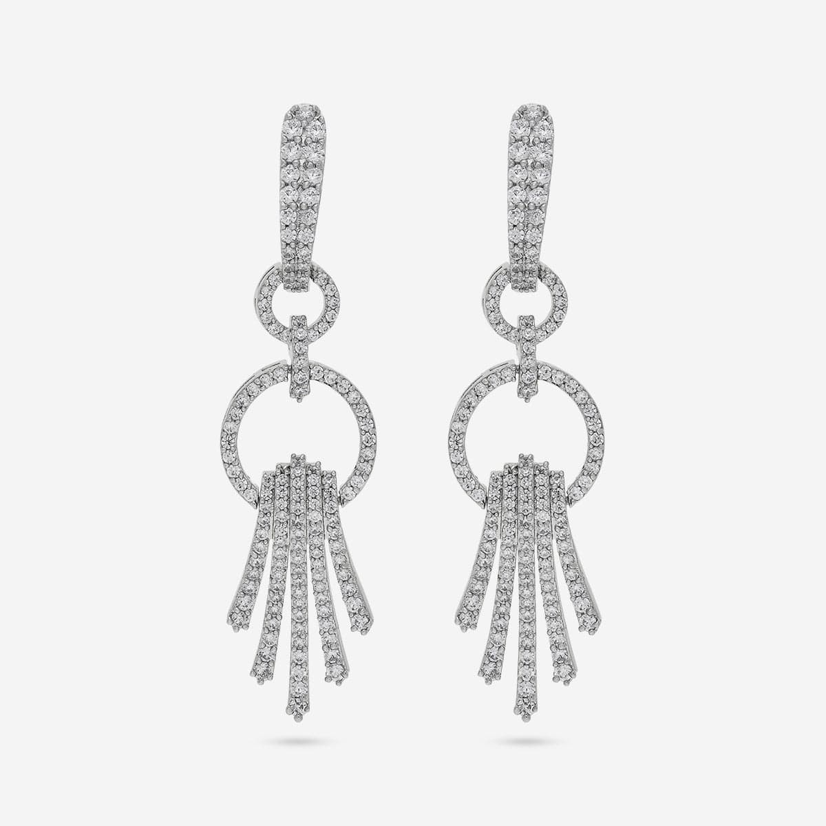 Zircon Earring 188774 - Image 5