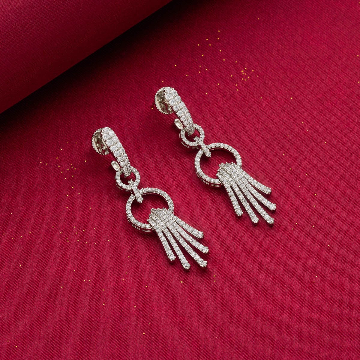 Zircon Earring 188774 - Image 6