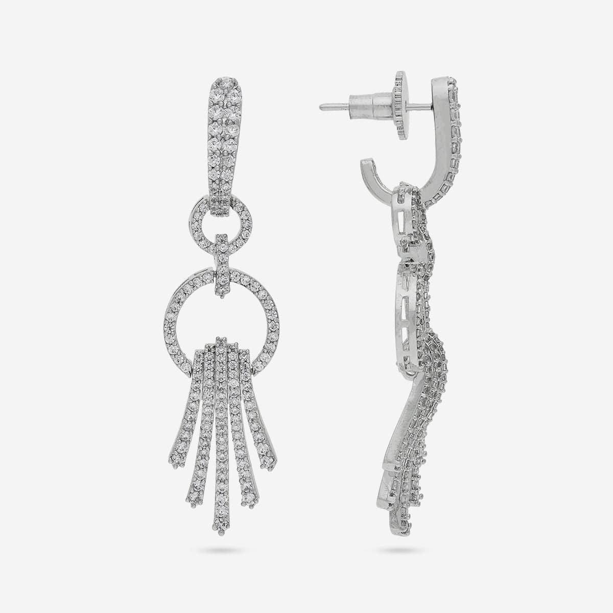 Zircon Earring 188774 - Image 7