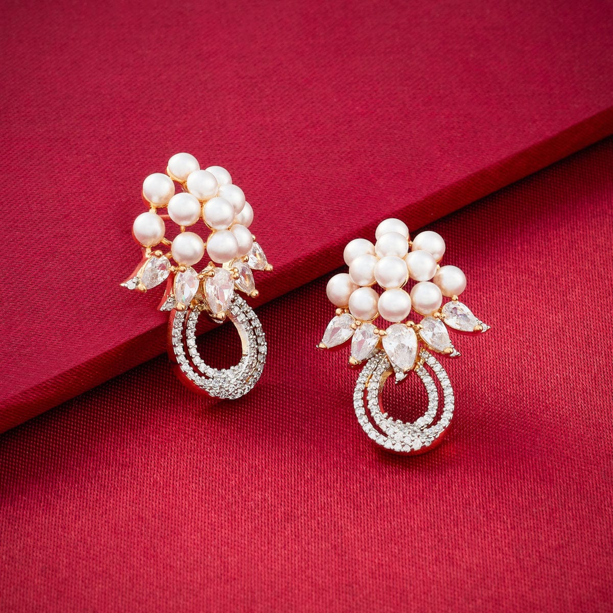 Zircon Earring 188775 - Image 2