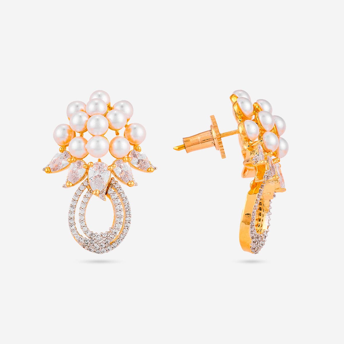Zircon Earring 188775 - Image 3