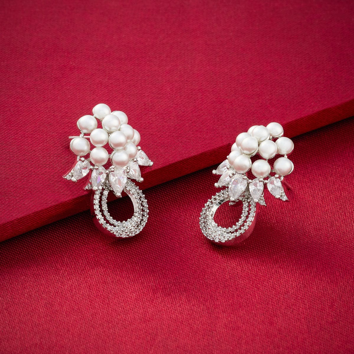 Zircon Earring 188775 - Image 5