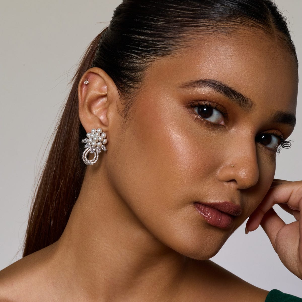 Zircon Earring 188775 - Image 6