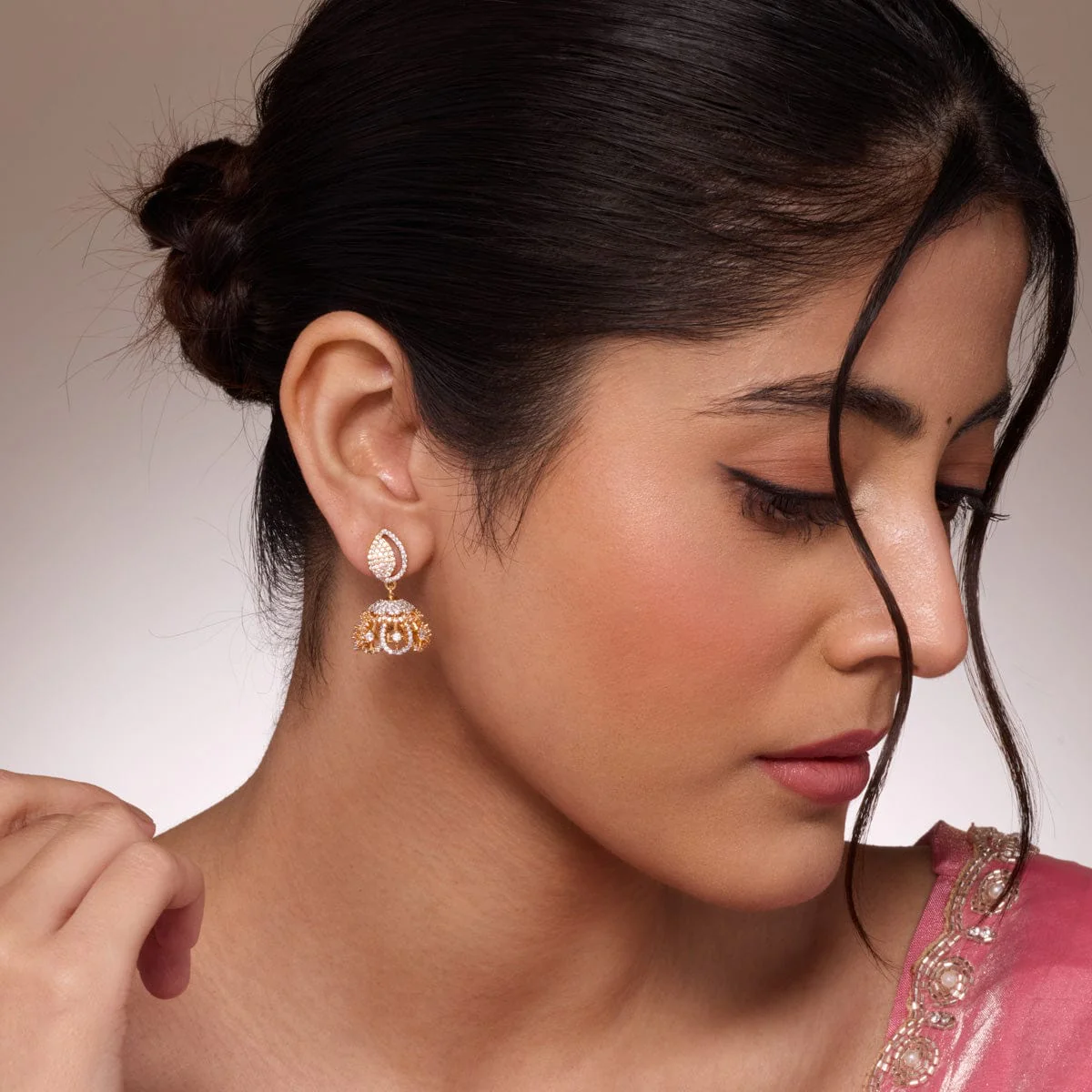 Zircon Earring 188776 - Image 3