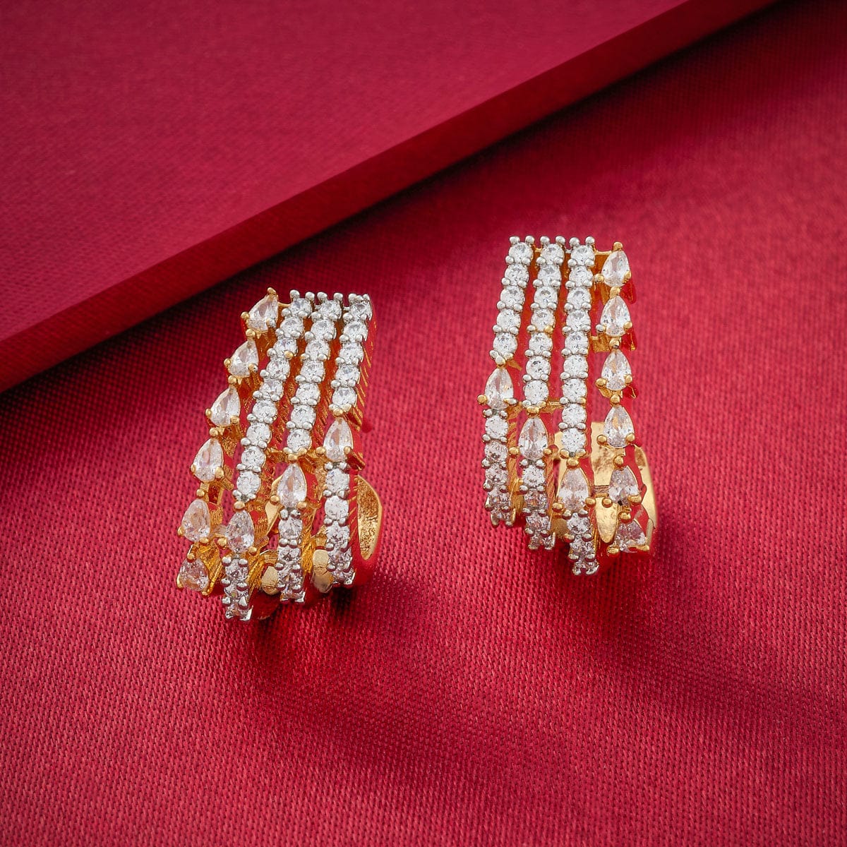 Zircon Earring 188777 - Image 2