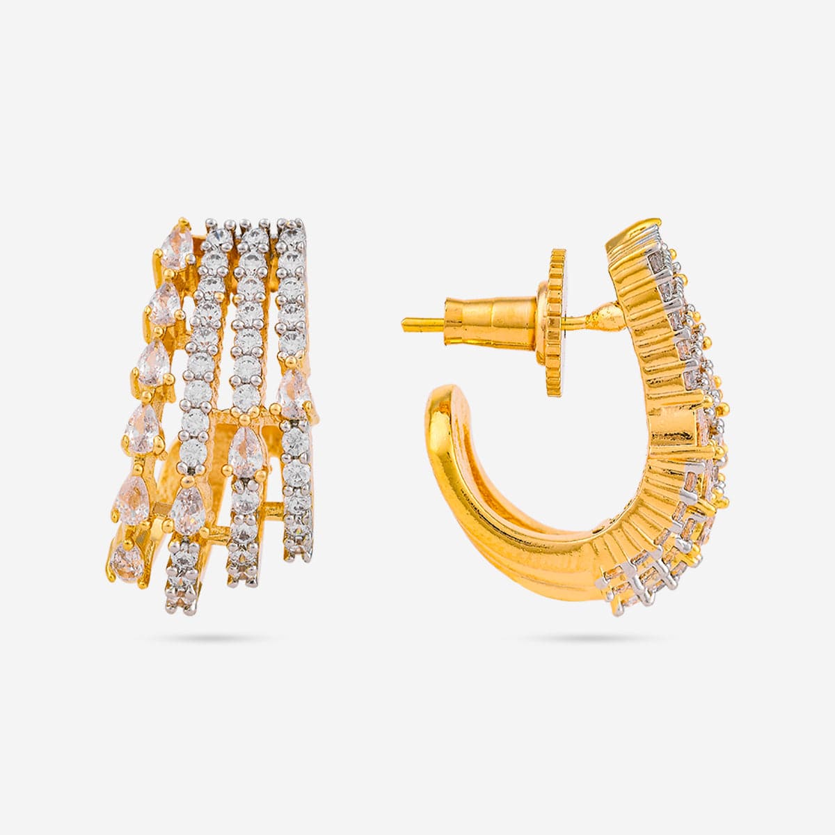 Zircon Earring 188777 - Image 3