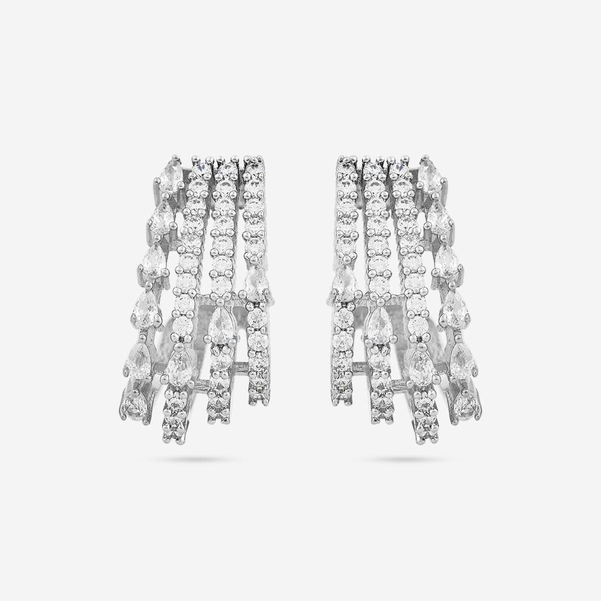 Zircon Earring 188777 - Image 4