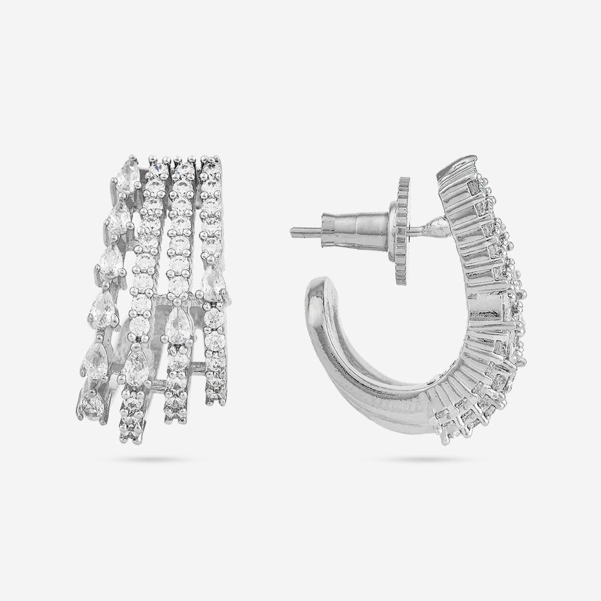 Zircon Earring 188777 - Image 7