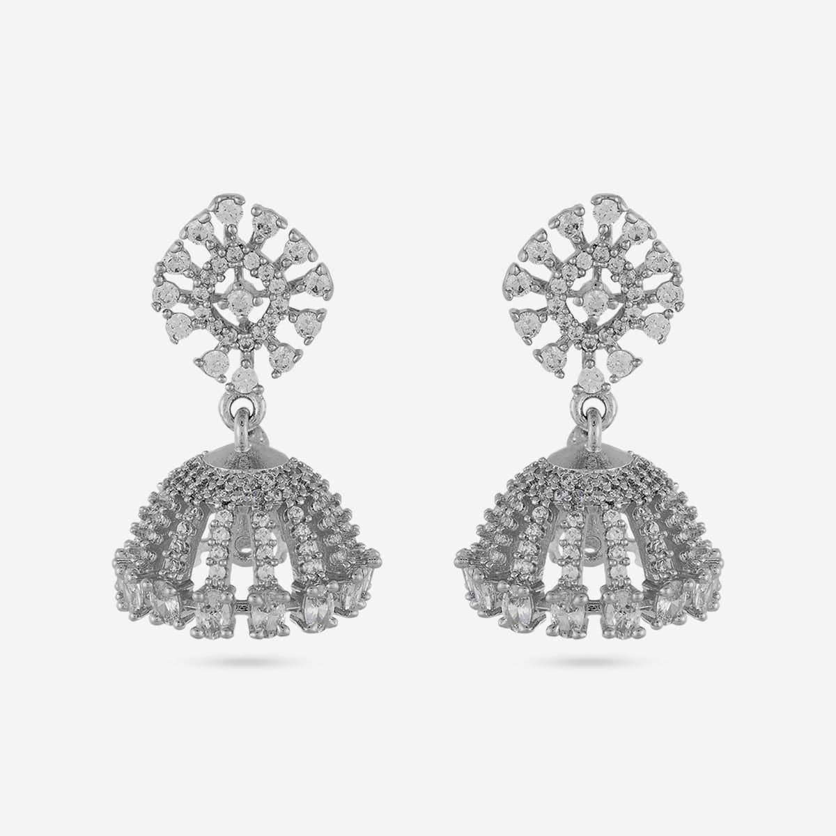 Zircon Earring 188779 - Image 4