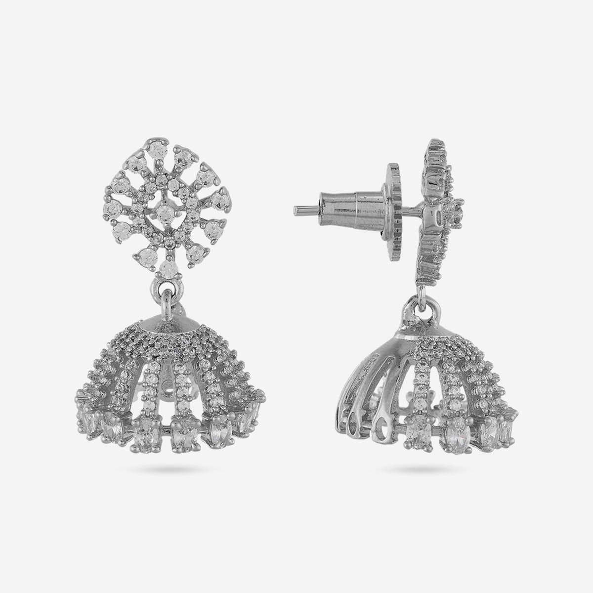 Zircon Earring 188779 - Image 7