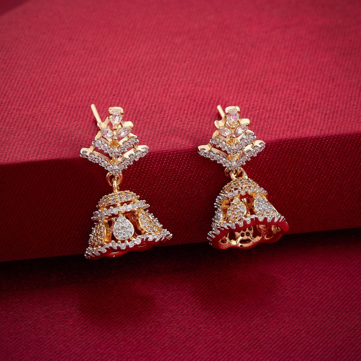 Zircon Earring 188780 - Image 2