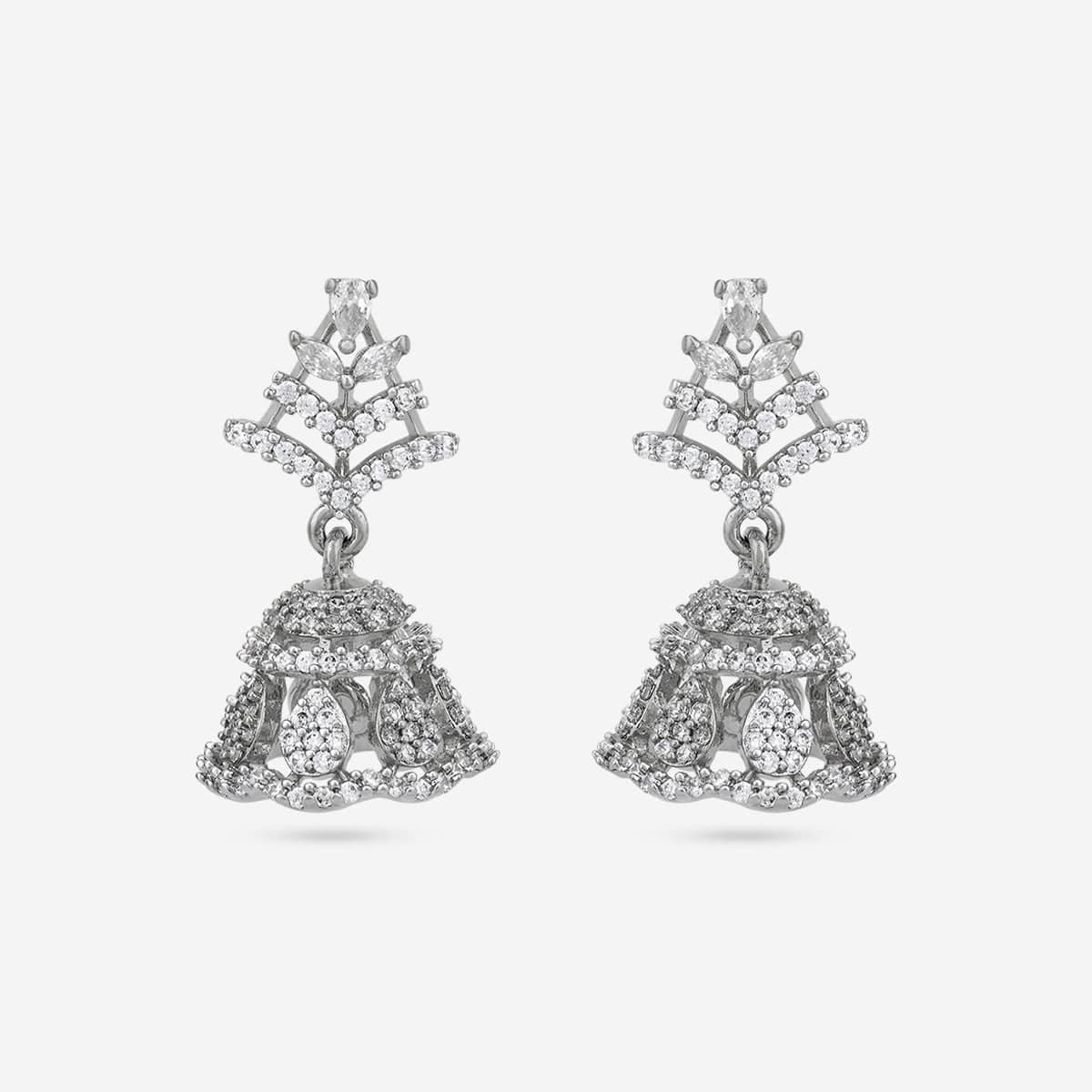 Zircon Earring 188780 - Image 4