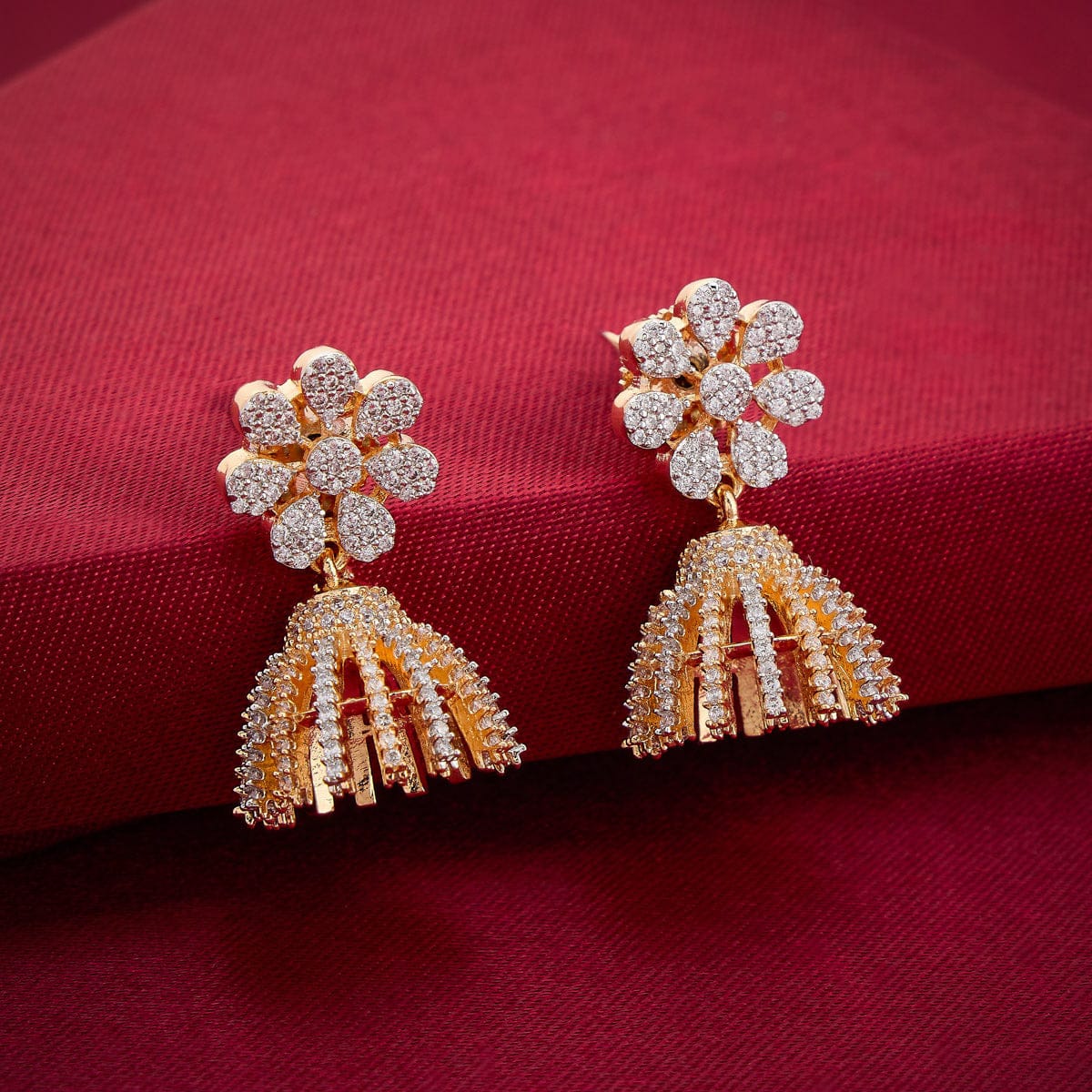 Zircon Earring 188781 - Image 2