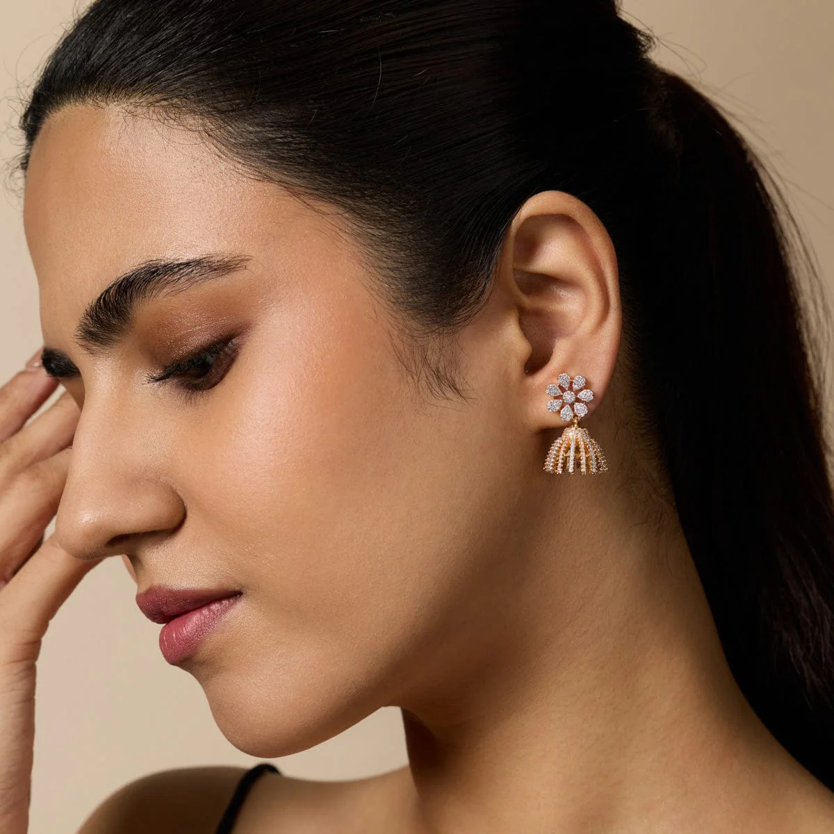 Zircon Earring 188781 - Image 3