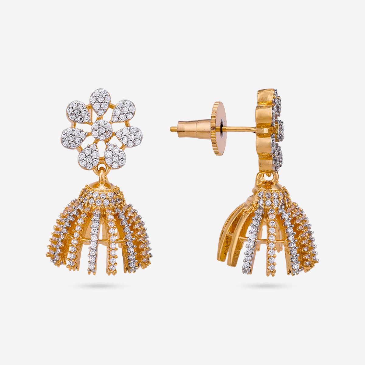 Zircon Earring 188781 - Image 4