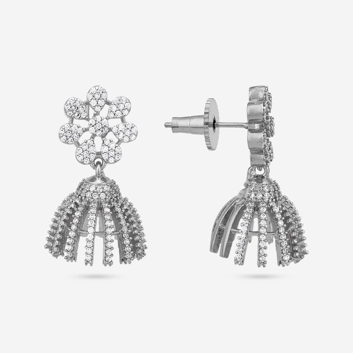 Zircon Earring 188781 - Image 7