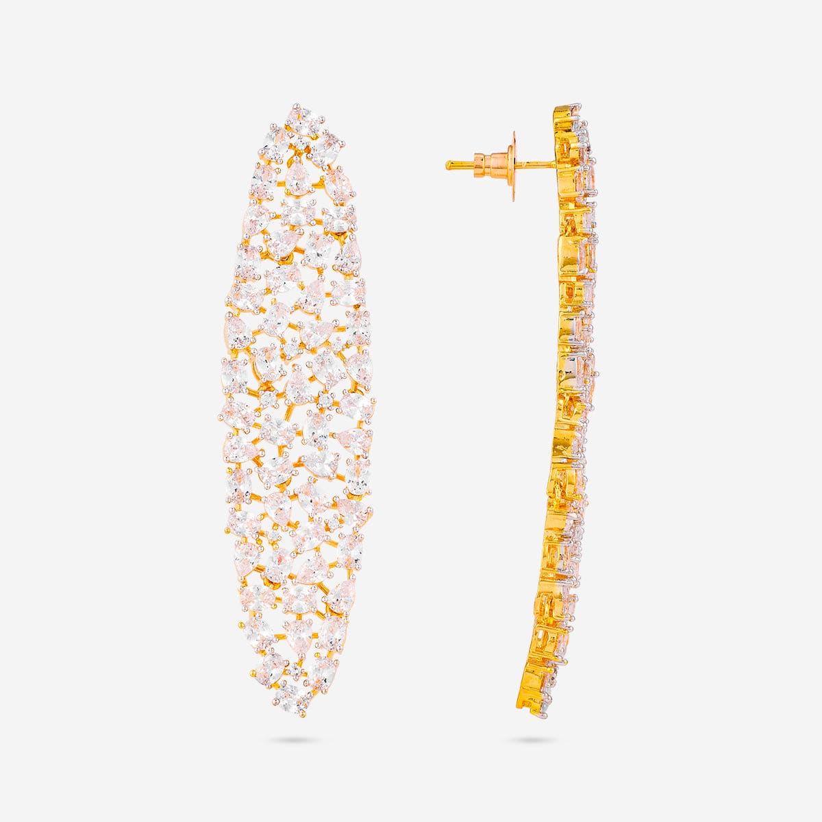 Zircon Earring 188817 - Image 3