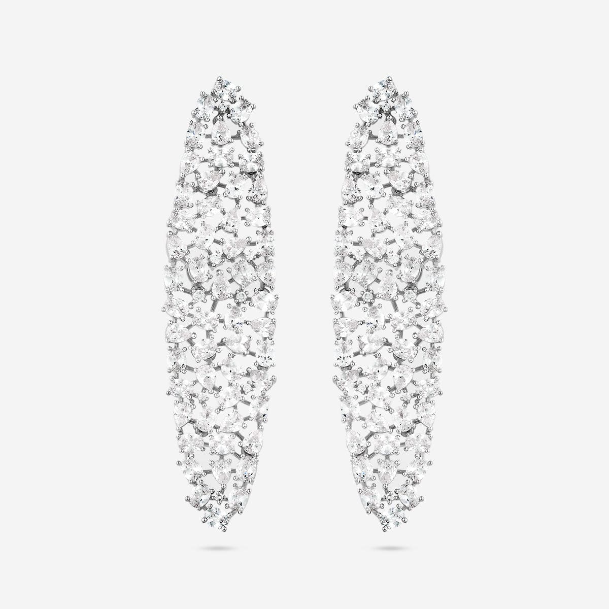 Zircon Earring 188817 - Image 4