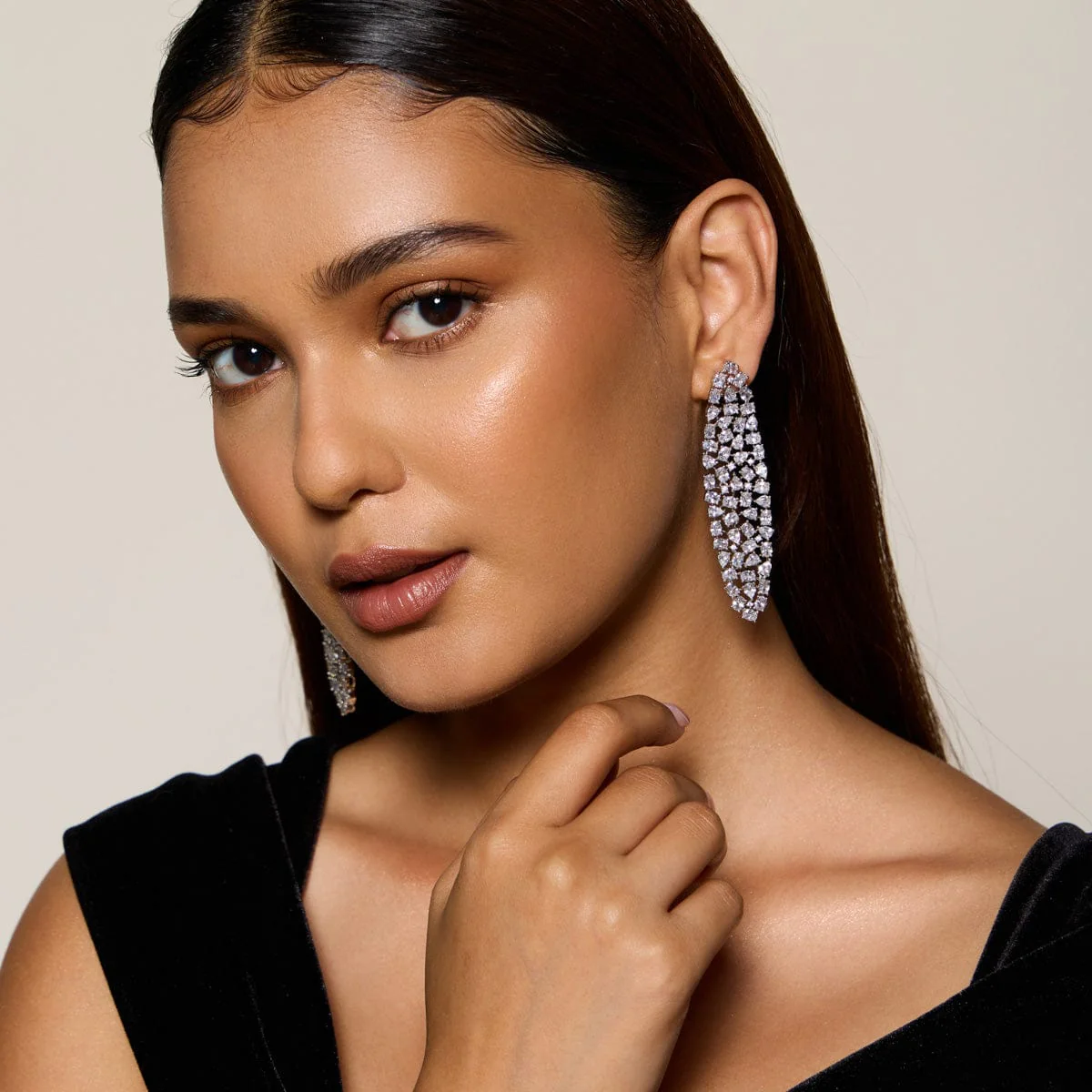 Zircon Earring 188817 - Image 6